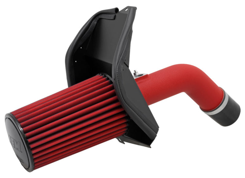 AEM Wrinkle Red Cold Air Intake 2008-2014 WRX / 2008-2014 STI