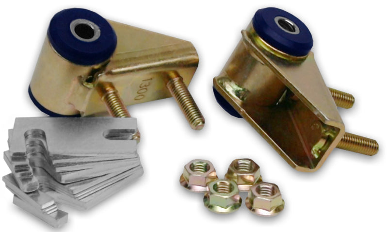 SuperPro Ford-Camber Caster Adjuster Kit — Envision Tuning