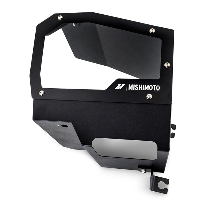 Mishimoto Wrinkle Black Performance Air Intake 2022-2023 Subaru WRX