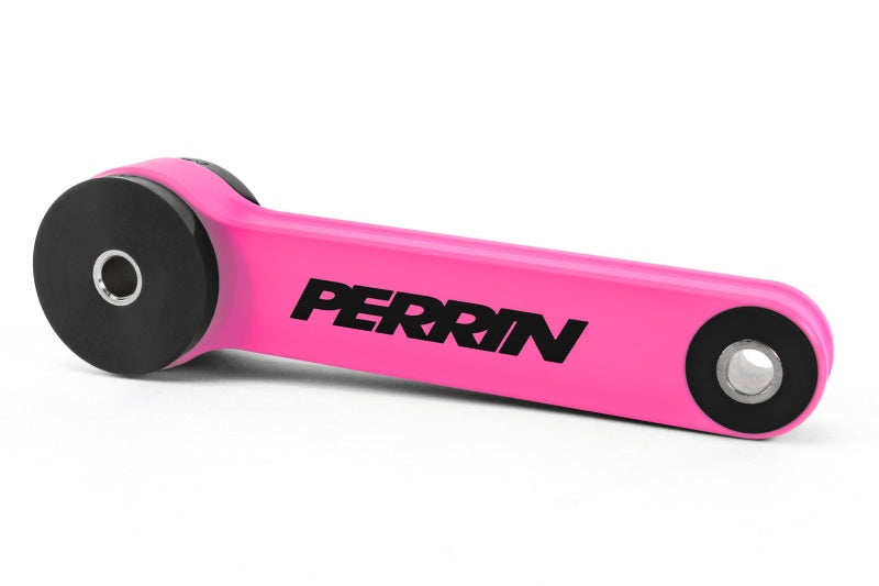 Perrin Pitch Stop Mount Hyper Pink 2002-2023 WRX / STI