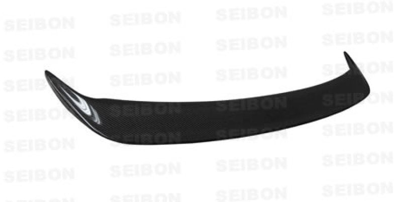 Seibon TR Carbon Fiber Rear Spoiler 2000-2005 Lexus IS300