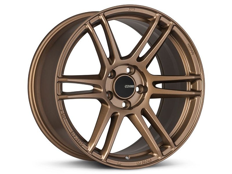 Enkei TSR-6 18x9.5 5x114.3 45mm Offset Matte Bronze