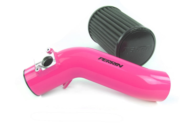 Perrin Hyper Pink Cold Air Intake 2018-2021 STI