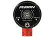 Enhance your vehicle's performance with the PERRIN Blow Off Valve/BPV, designed for increased horsepower, swift turbo response, and durability, replacing the OEM's leaky and slow valve without the need for tuning.