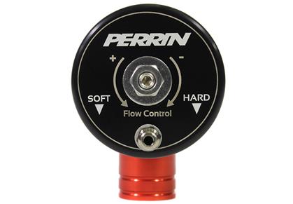 Enhance your vehicle's performance with the PERRIN Blow Off Valve/BPV, designed for increased horsepower, swift turbo response, and durability, replacing the OEM's leaky and slow valve without the need for tuning.