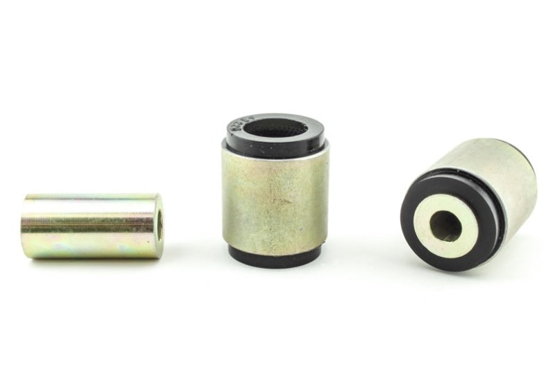 Whiteline Plus Front Shock / Control Arm Bushing Kit 2004-2011 RX8