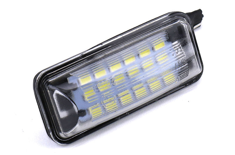 Morimoto xB License Plate Lights: Subaru (Pair) LF72301