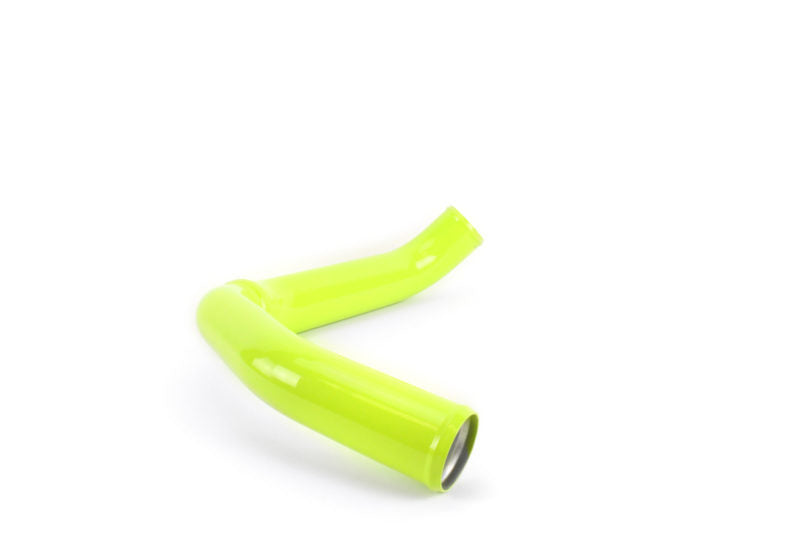 Perrin Neon Yellow Charge Pipe 2015-2021 WRX