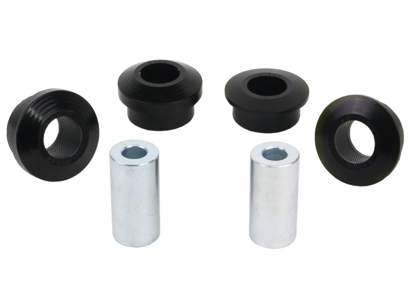 WhitelinPlus Front Lwr Inner Front Control Arm Bushing Kit 2004-2011 Mazda RX8 / 2005+ Mazda Miata