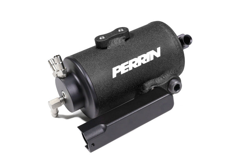 Perrin Black Air Oil Separator 2022-2023 WRX