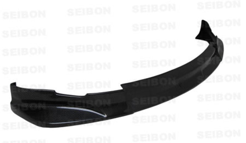 Seibon CW Carbon FIber Front Lip 2006-2008 Nissan 350Z
