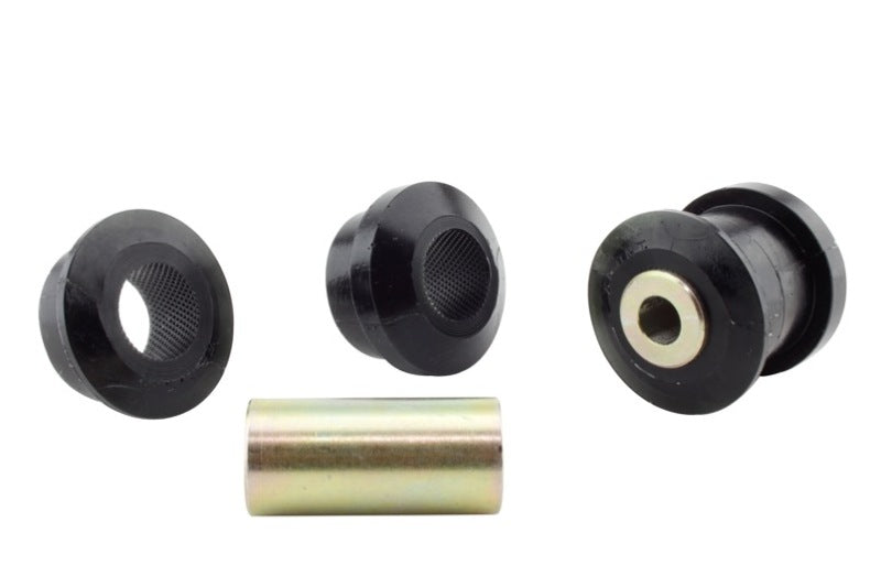 WhitelinPlus Front Lwr Inner Front Control Arm Bushing Kit 2004-2011 Mazda RX8 / 2005+ Mazda Miata