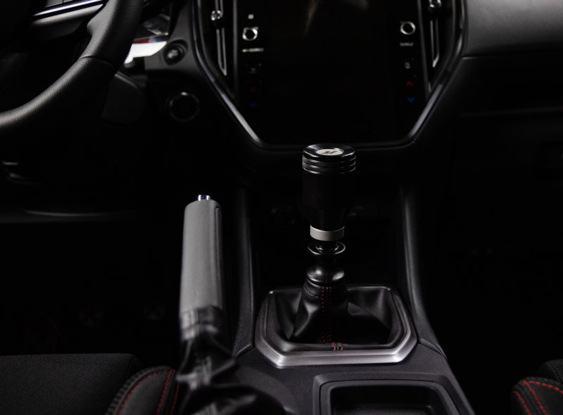 Mishimoto Shift Knob Black 2022-2023 WRX