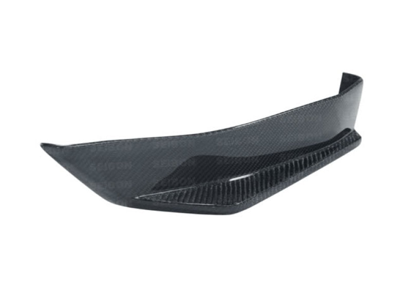 Seibon KC Style Carbon FIber Rear Spats  2013-2021 BRZ/FRS/86