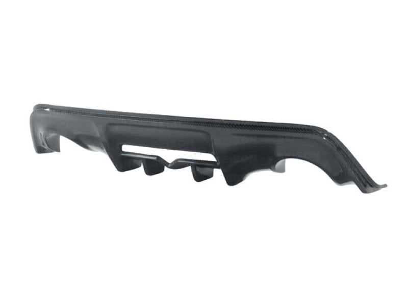 Seibon Carbon Fiber Rear Diffuser Cover 2013-2016 BRZ/FRS