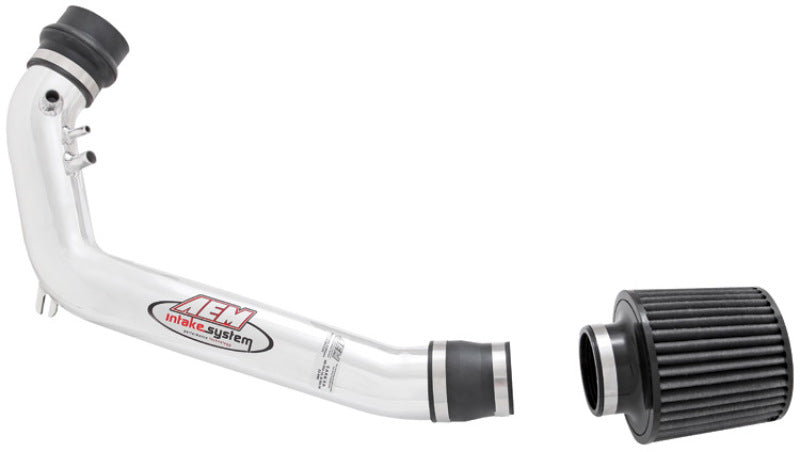 AEM Polished Short Ram Intake 1991-1994 Nissan 240SX S13 KA24DE