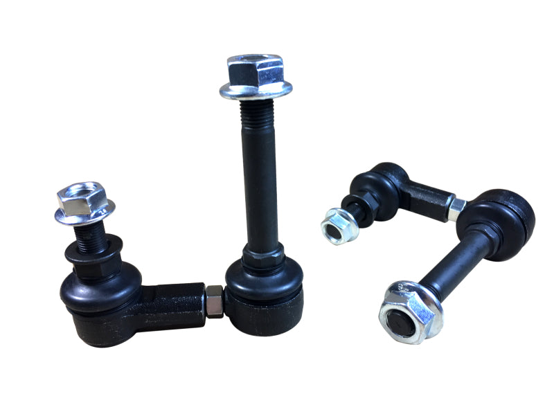 Whiteline Front Adj Ball End Swaybar Links Link Kit 2008+ Nissan 370Z Z34 / 2008+ Infiniti G37