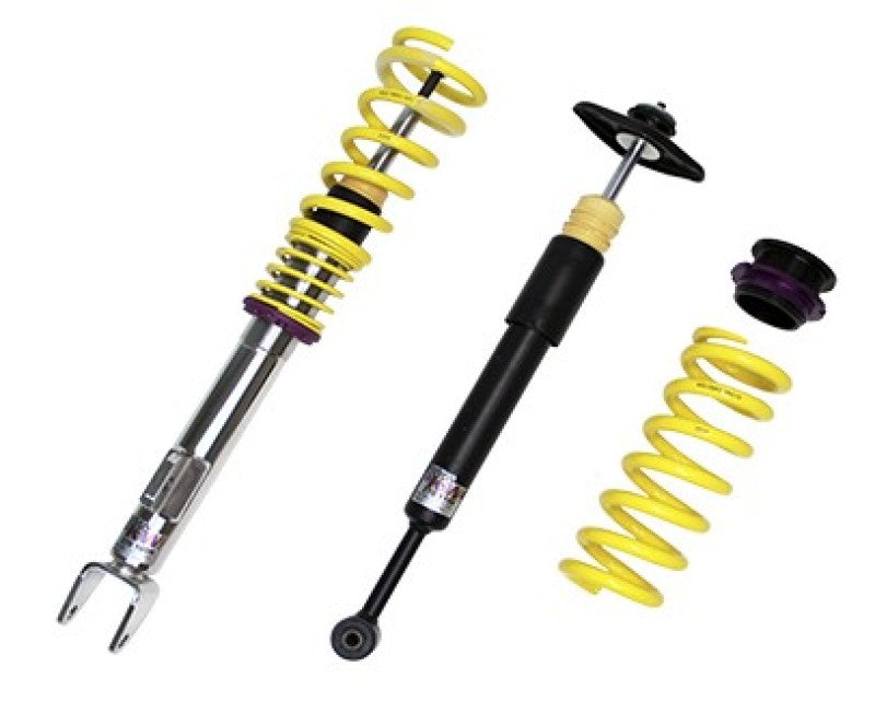 KW V1 Adjustable Coilover Kit 202+ Toyota GR Supra MKV (A90) w/ Electronic Dampers