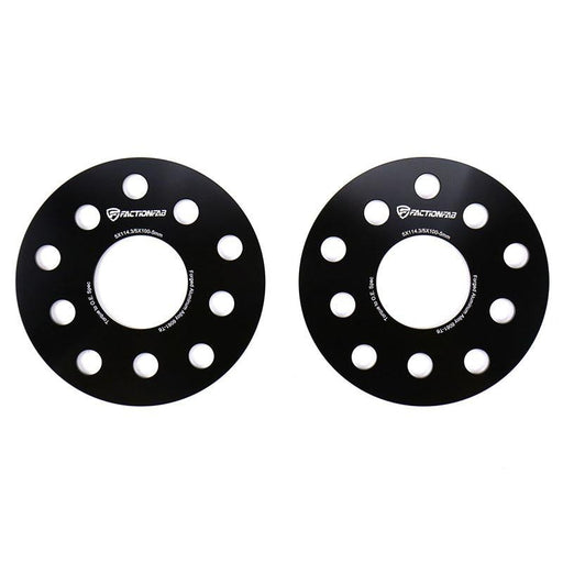 FactionFab_5x100/5x114.3_5mm_Wheel_Spacers