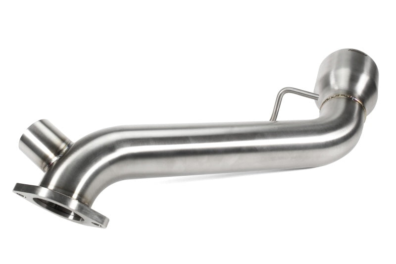 Perrin Axle Back Exhaust SS (Single Side Exit w/Helmholtz Chamber) 2022-2023 BRZ/GR86