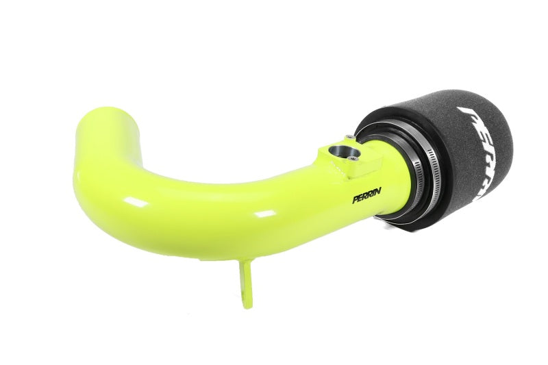 Perrin Neon Yellow Cold Air Intake 2022-2023 WRX