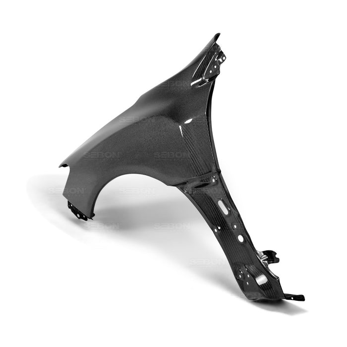 OEM-Style Carbon Fiber Fenders 2015-2021 WRX / STI