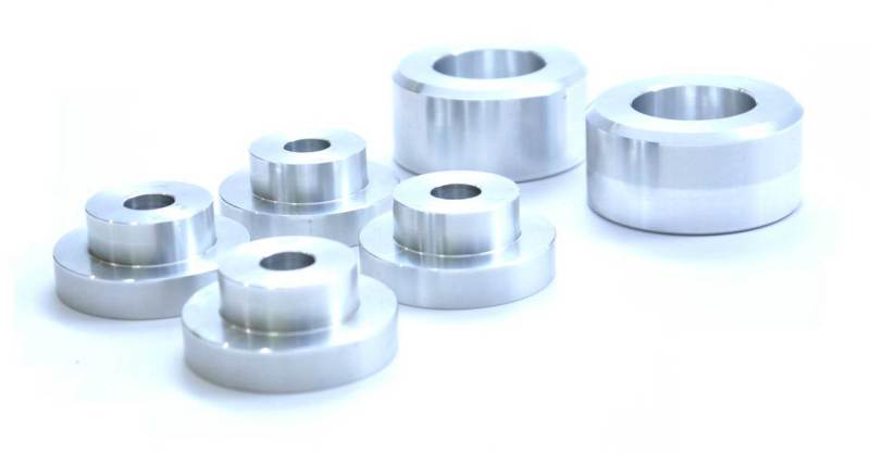 SPL Parts Solid Diff Mount Bushings 1995-1998 Nissan 240SX S14 / 1989-2002 Nissan Skyline R32/R33/R34