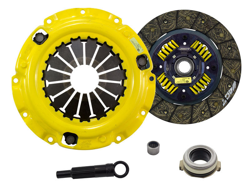 ACT 2006 Mazda MX-5 Miata XT/Perf Street Sprung Clutch Kit