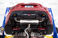 FactionFab Catback Exhaust for 2013+ BRZ/FRS/86 and 2022 BRZ/86, offering high-performance exhaust solutions.