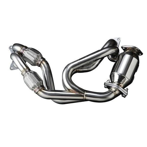 Greddy Trust Stainless Steel Catted Exhaust Manifold 2013-2016 BRZ / 2013-2016 FRS