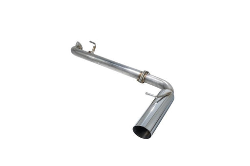 Remark Single-Exit Axleback Exhaust System with Stainless Steel Tip for 2013+ BRZ / FRS / 86, featuring a high-quality design for improved performance and sound.