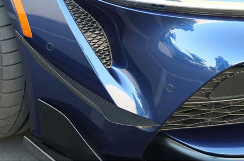 APR Performance Front Bumper Canards 2020+ Toyota Supra