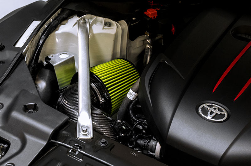 AWE Tuning S-FLO Carbon Intake System 2020+ Toyota Supra