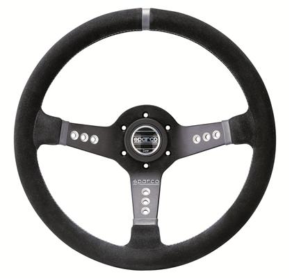 Sparco L777 Steering Wheel 350mm
