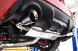 FactionFab Catback Exhaust for 2013+ BRZ/FRS/86 and 2022 BRZ/86, offering high-performance exhaust solutions.