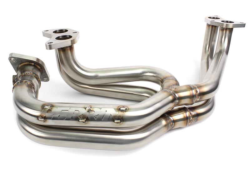 Perrin 02+ WRX / 04+ STi Equal Length Header 1.625 inch Primaries (Big Tube)