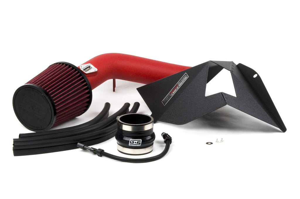 Grimmspeed Stage 1 Power Package w/ Red Intake 2015-2021 WRX