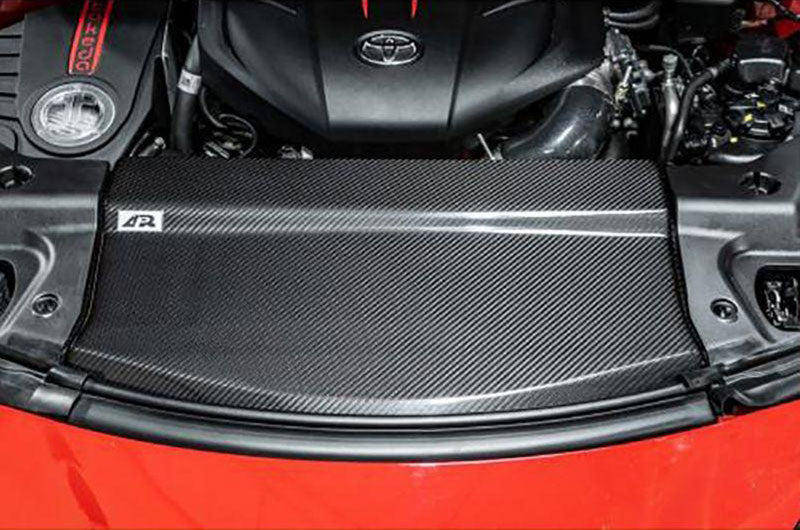 APR Performance Radiator Cooling Plate 2020+ Toyota Supra