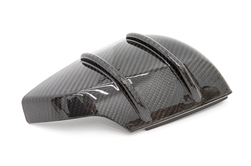 OLM STI RA-R Style Carbon Fiber Mirror Covers 2015-2021 WRX / STI
