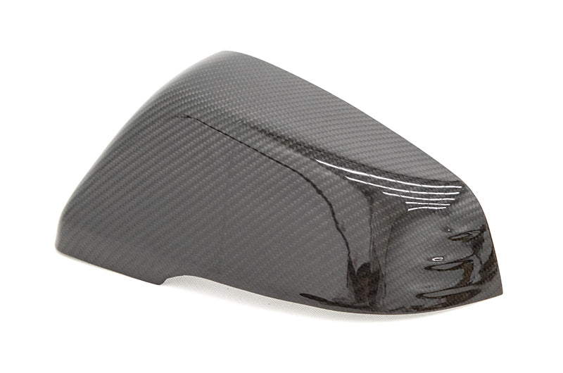 OLM Carbon Fiber Mirror Covers 2020+ Toyota Supra
