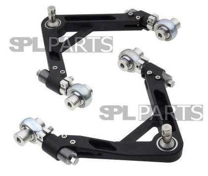 SPL Parts Adjustable Upper Control Arms 2009-2021 Nissan 370Z