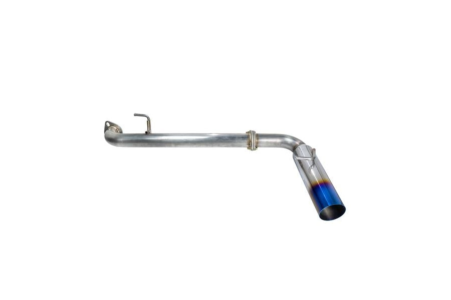 Remark Single-Exit Axleback Exhaust System Burnt Stainless Steel Tip 2013+ BRZ / FRS / 86